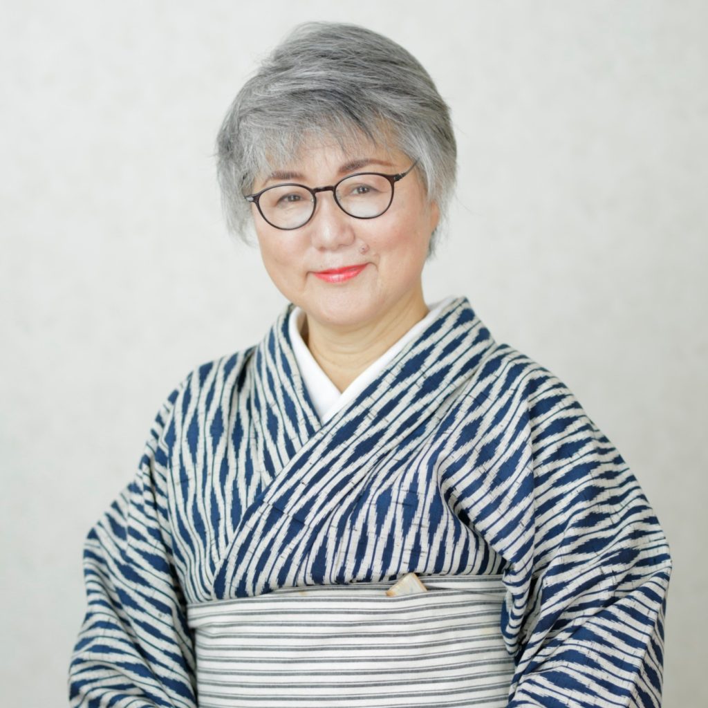上田(旧姓 山本)明美さん( 5期生) | 滋賀県立石山高等学校同窓会