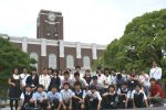 2010年6月19日　京都大学訪問
